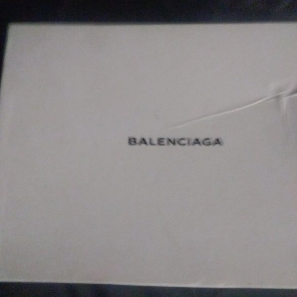 Balenciaga size 9 shoes I'm - Picture 7 of 11
